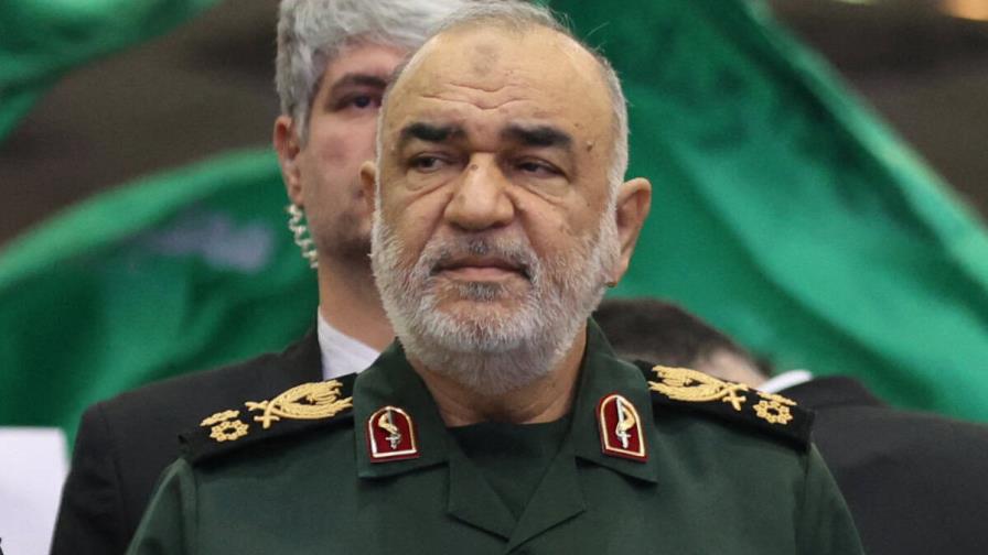 Muere el jefe de la Guardia Revolucionaria iraní en el ataque israelí, según medios Muere el jefe de la Guardia Revolucionaria iraní en el ataque israelí, según medios