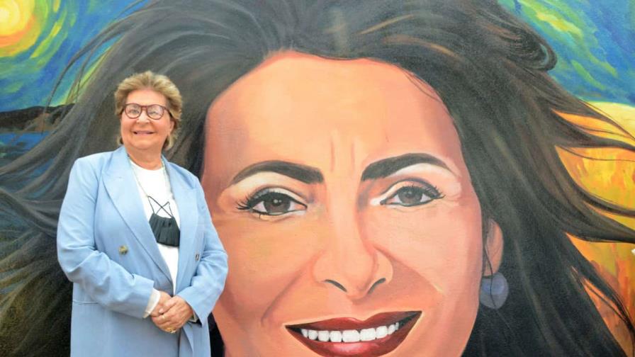 Socorro Castellanos, referente de la comunicación dominicana Socorro Castellanos, referente de la comunicación dominicana