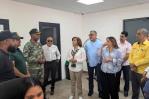 Presidenta de Conani garantiza la protección derechos de la niñez y adolescencia en la frontera