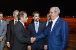 Luis Abinader llega a Brasil en la última parte de su gira internacional