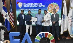 Incorporan 14 nuevas granjas al programa de bioseguridad porcina para combatir la fiebre africana