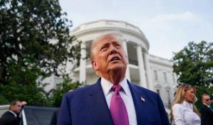 Trump condena asesinato de legisladora en EE. UU.: Esta violencia horrible no será tolerada