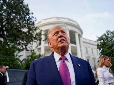 Trump condena asesinato de congresista y dice no será tolerado