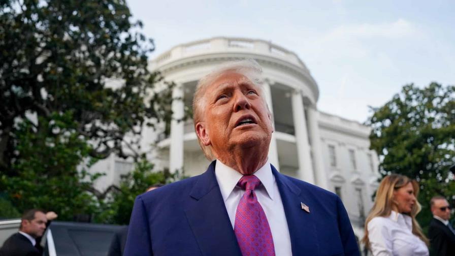 Trump condena asesinato de legisladora en EE. UU.: Esta violencia horrible no será tolerada