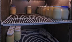 Donaciones de leche materna distribuidas más de 200 mil veces para alimentar a recién nacidos en RD Donaciones de leche materna distribuidas más de 200 mil veces para alimentar a recién nacidos en RD