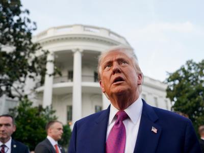 Protestas en USA condenarán desfile militar de Trump