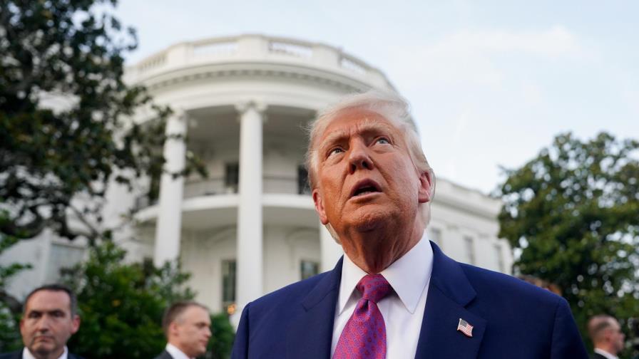 Más de 2,000 protestas en EE. UU. condenarán el sábado el autoritarismo de Trump Más de 2,000 protestas en EE. UU. condenarán el sábado el autoritarismo de Trump
