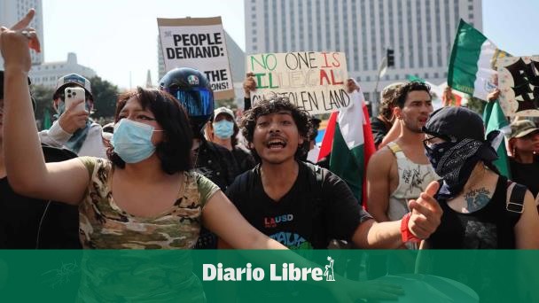 Se esperan manifestaciones "sin precedentes" por redadas a migrantes