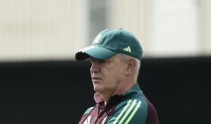 El seleccionador de México elogia a los dominicanos y dice que saldrá a vencerlos desde el respeto