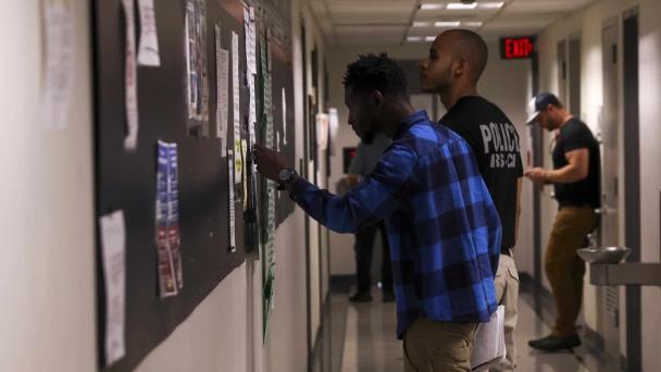Tecnología al servicio de la detención y deportación de migrantes
