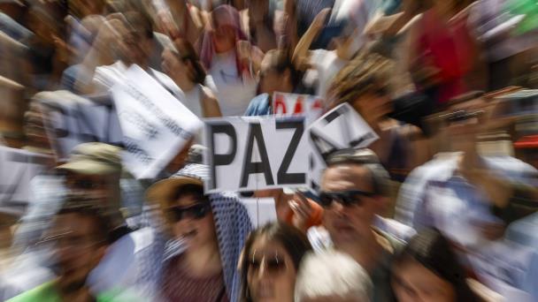 El mundo teme escalada en conflicto Israel-Irán