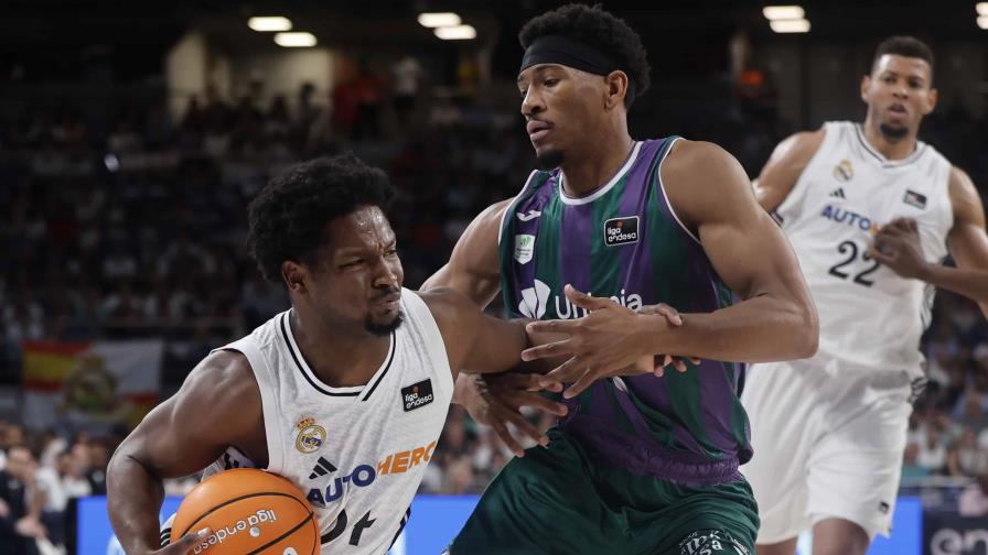 La mejoría del Unicaja no es suficiente ante un Real Madrid lanzado; Andrés Féliz anota ocho puntos La mejoría del Unicaja no es suficiente ante un Real Madrid lanzado; Andrés Féliz anota ocho puntos
