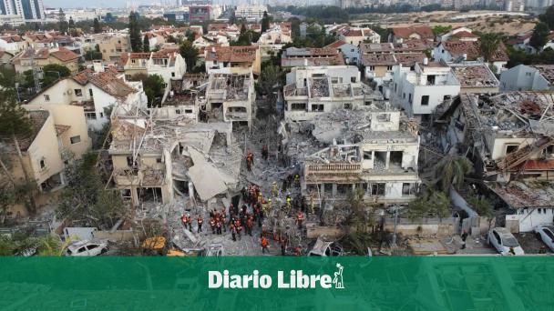 Ataque a Israel: Irán lanza nuevos misiles
