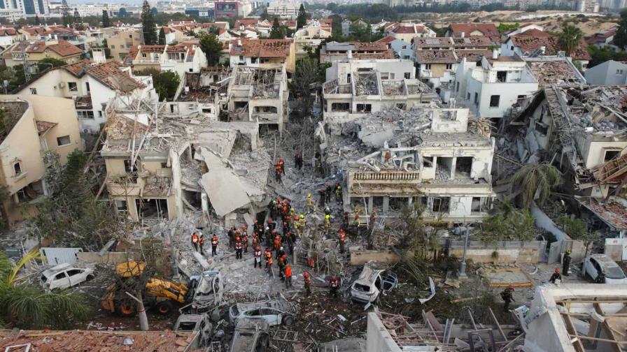 Israel dice haber matado al menos a 20 comandantes de la seguridad de Irán Israel dice haber matado al menos a 20 comandantes de la seguridad de Irán