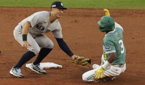 Crochet dominó y Narváez decidió en el décimo contra los Yankees en Fenway