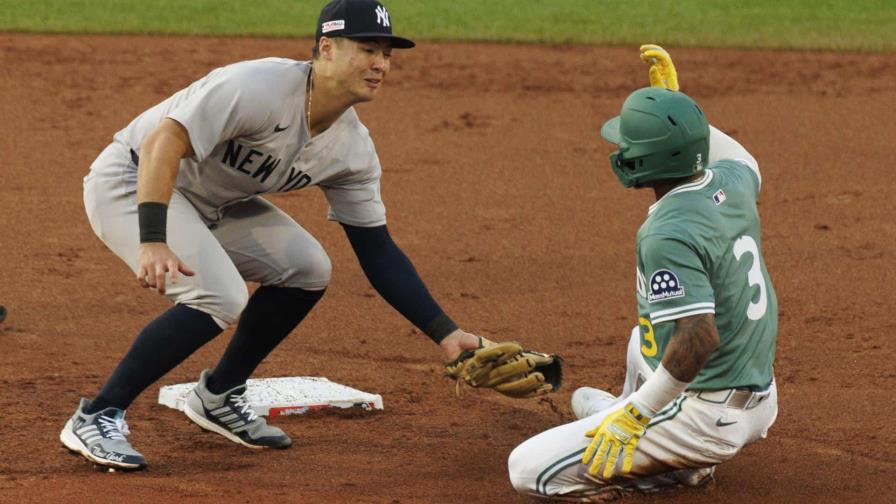 Crochet dominó y Narváez decidió en el décimo contra los Yankees en Fenway
