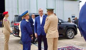 El presidente Luis Abinader regresa al país tras agenda internacional de alto nivel