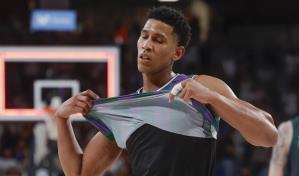 Tyson Pérez, sobre jugar con Dominicana: Toca esperar y que la FIBA tome una decisión