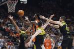 El Valencia de Jean Montero, a la final por la vía rápida en la liga ACB