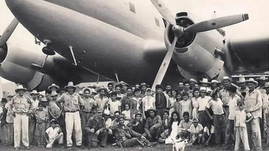 A 66 años del 14 de junio: la gesta que desafió a la dictadura de Trujillo A 66 años del 14 de junio: la gesta que desafió a la dictadura de Trujillo
