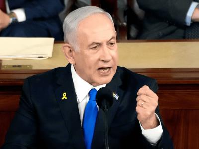 Ataque a Israel: Netanyahu dice que actúa con apoyo de Trump