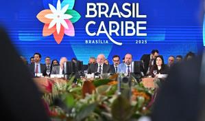 La Cumbre Brasil-Caribe le deja a Haití 290 millones de dólares y nuevas promesas de apoyo