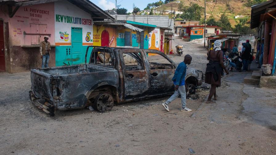 Crisis haitiana será uno de los temas de la próxima Asamblea General de la OEA Crisis haitiana será uno de los temas de la próxima Asamblea General de la OEA