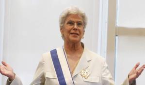 Fallece la expresidenta de Nicaragua Violeta Barrios de Chamorro