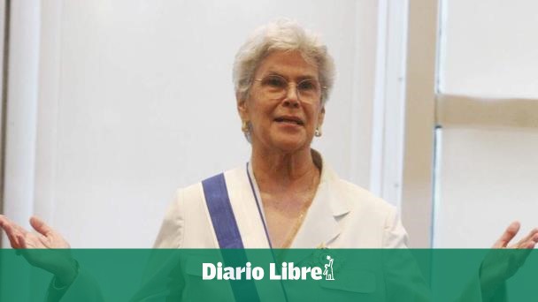 Muere expresidenta de Nicaragua Violeta Barrios de Chamorro