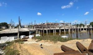 Regidores habían advertido fallas en construcción colapsada en Santiago