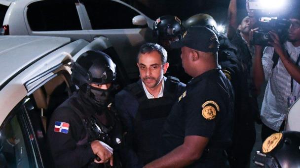 Caso Jet Set: solicitan prisión preventiva contra Antonio Espaillat