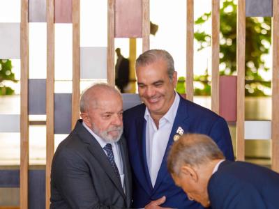 RD y Brasil acuerdan fortalecer gestión pública y otras áreas