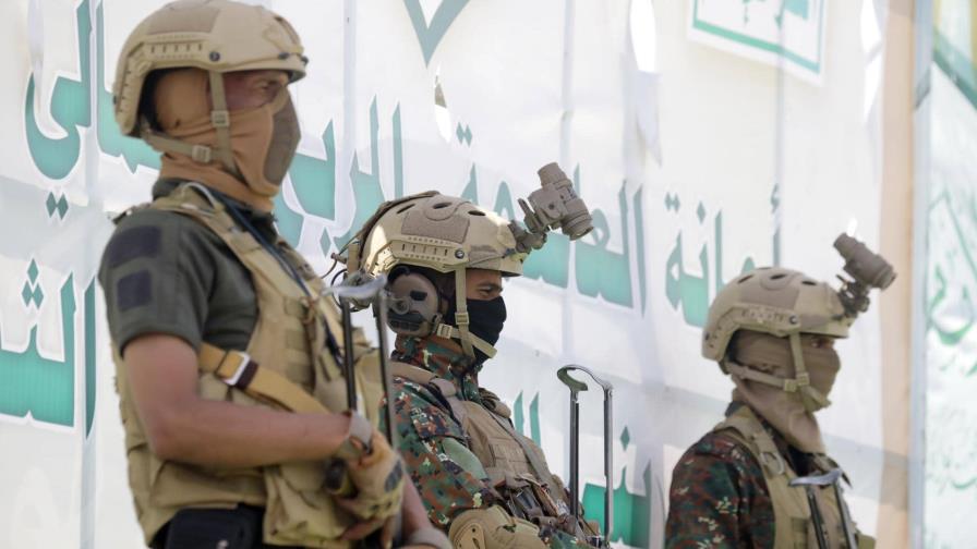 Israel atacó anoche al jefe militar de los hutíes en Yemen Israel atacó anoche al jefe militar de los hutíes en Yemen