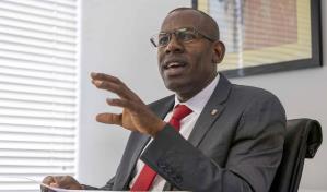 Duarte Méndez: "Estamos procesando 15,507 títulos en los barrios del Distrito Nacional" Duarte Méndez: "Estamos procesando 15,507 títulos en los barrios del Distrito Nacional"