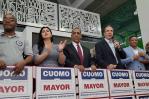 Adriano Espaillat respalda a Andrew Cuomo para la alcaldía de Nueva York