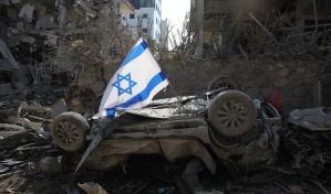 La Embajada de EE. UU. en Tel Aviv sufre daños menores por un impacto cercano