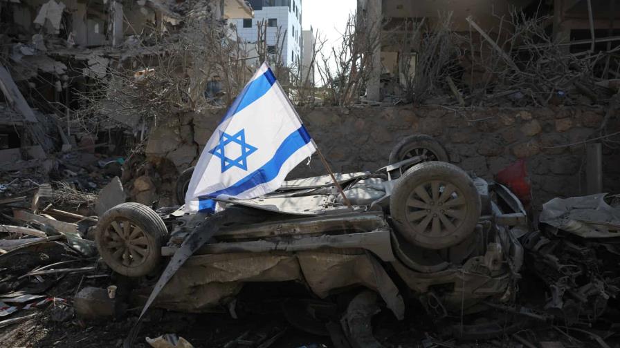 Irán lanza una nueva ola de ataques contra Israel Irán lanza una nueva ola de ataques contra Israel