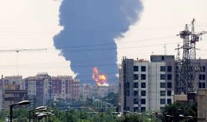 Teherán sufre una nueva oleada de ataques israelíes