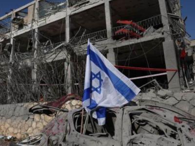 Nueva ola de ataques cruzados entre Israel e Irán en el tercer día de
