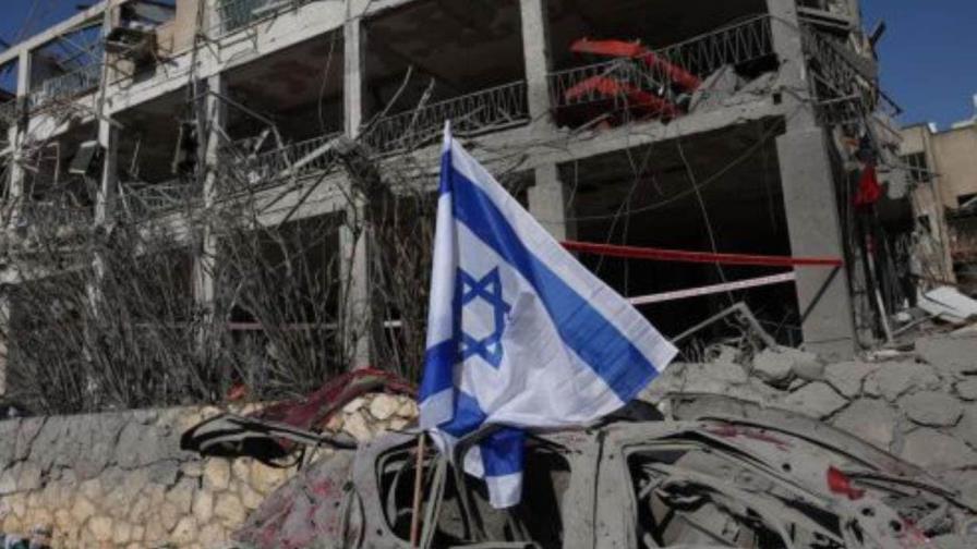 Fuerzas Armadas iraníes aconsejan a israelíes que abandonen Israel para salvar sus vidas Fuerzas Armadas iraníes aconsejan a israelíes que abandonen Israel para salvar sus vidas