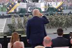 Trump defiende su desfile militar: Era hora de que América celebrara sus victorias Trump defiende su desfile militar: Era hora de que América celebrara sus victorias