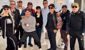 Grandes merengueros que fueron a Venezuela y el macabro chiste de Sergio Vargas