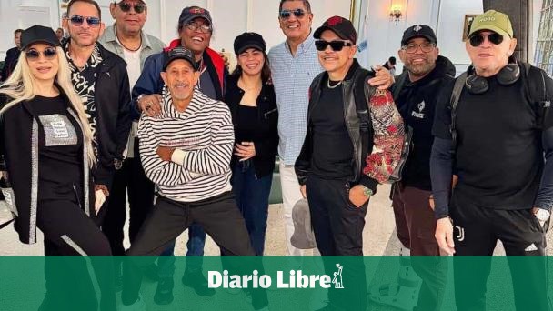 Merengrose in Venezuela and “Magabrey” Sergio Vargas Comedy