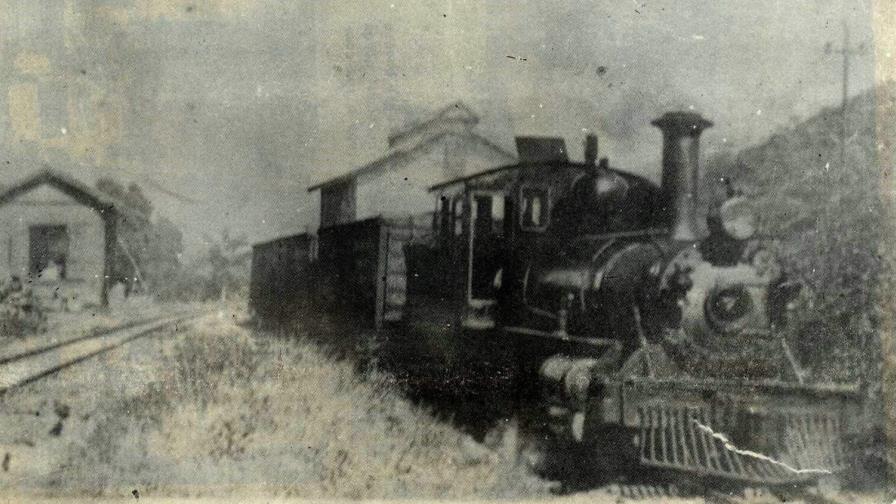 Tragedia del ferrocarril en Salcedo