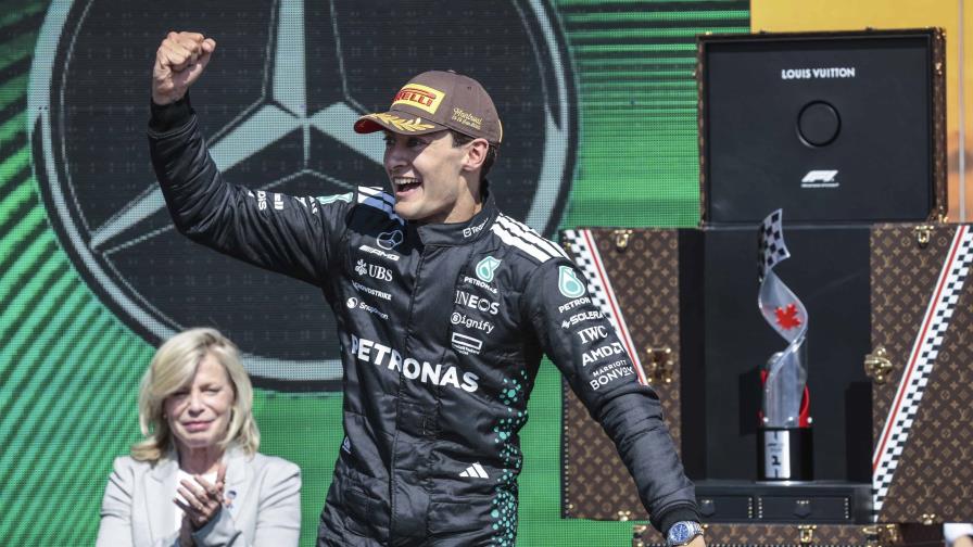 George Russell domina la carrera y Oscar Piastri es más líder tras el Gran Premio de Canadá George Russell domina la carrera y Oscar Piastri es más líder tras el Gran Premio de Canadá