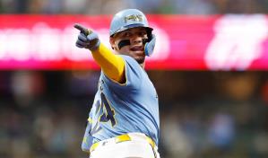 Los hermanos Contreras hacen historia en la MLB con jonrones