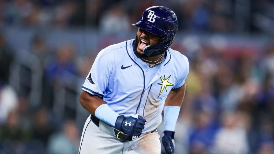 Caminero la sacó en e Citi Field y los Rays se imponen otra vez a los Mets