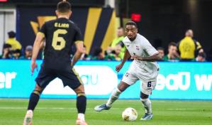Una Dominicana sin complejos cae de pie ante México 3-2 en la Copa Oro