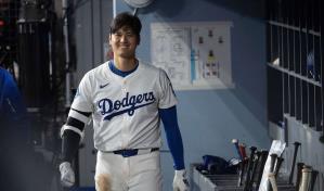 Shohei Ohtani de nuevo en la pista de los jonrones