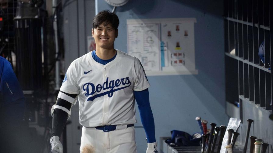 Shohei Ohtani de nuevo en la pista de los jonrones
